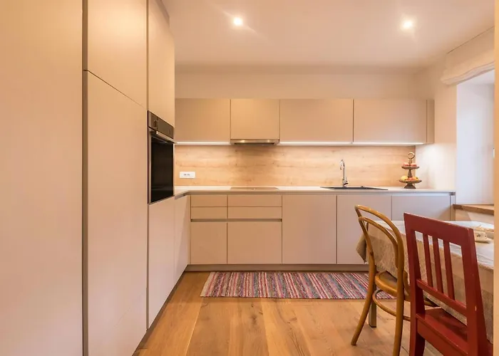Appartement Rosa Seis