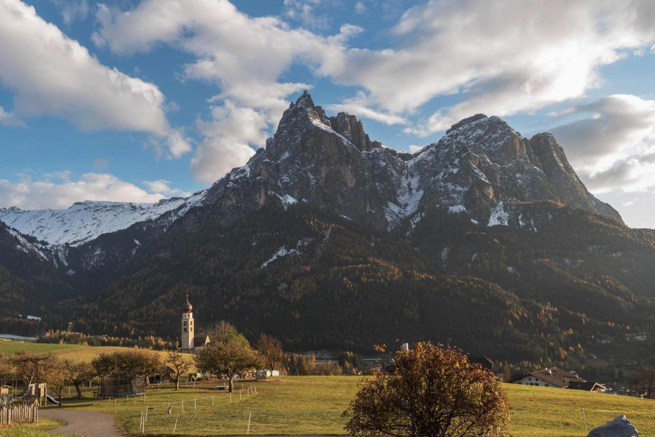 Rosa Seis Apartment Siusi
